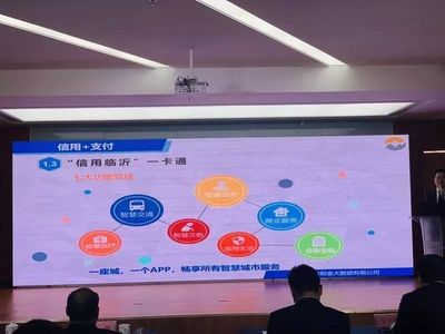 市財金大數據產品發布會在龍湖軟件園隆重舉行