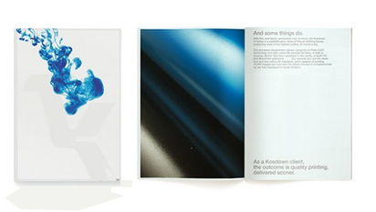 重塑品牌靈魂 Kosdown印刷公司的企業(yè)形象設(shè)計(jì)與策劃之道